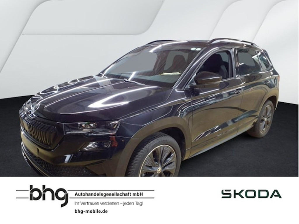 Skoda Karoq 2025 Benzine
