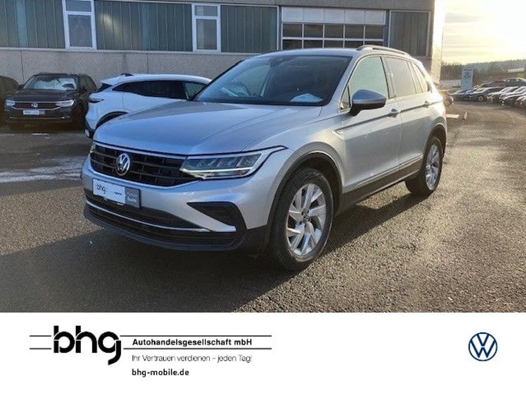 Volkswagen Tiguan 2021 Diesel