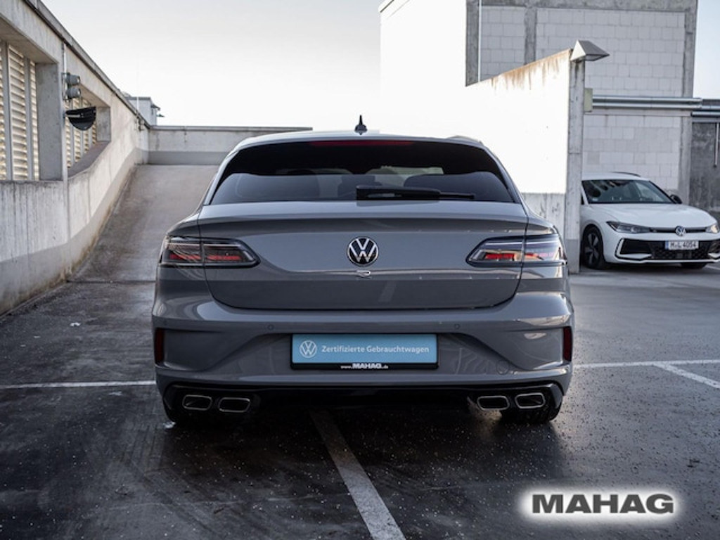 Volkswagen Arteon Shooting Brake
