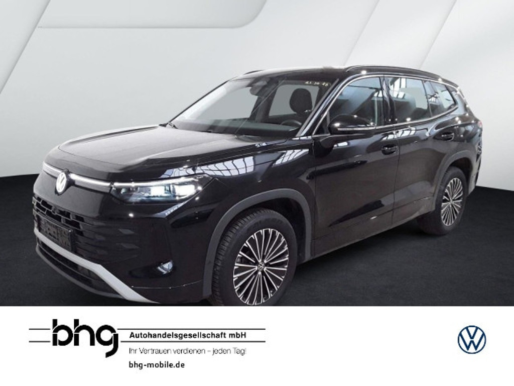 Volkswagen Tayron 2025 Benzine