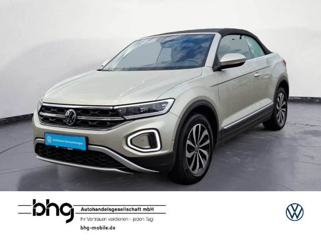 Volkswagen T-Roc 2022 Benzine