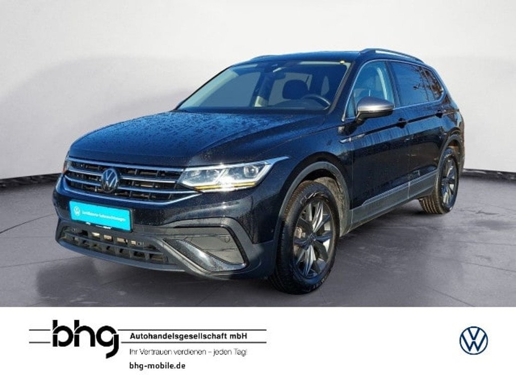 Volkswagen Tiguan 2024 Diesel