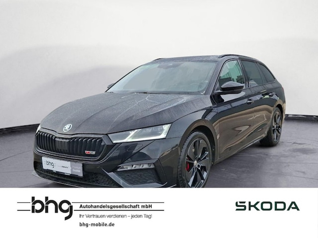 Skoda Octavia 2024 Benzine