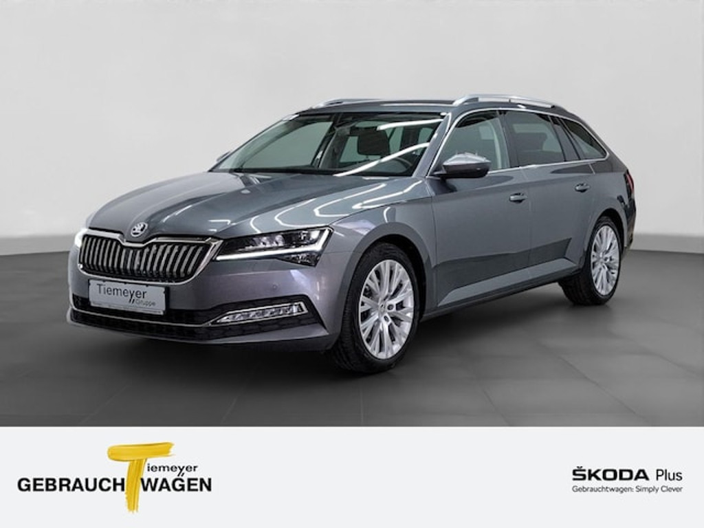 Skoda Superb 2022 Diesel