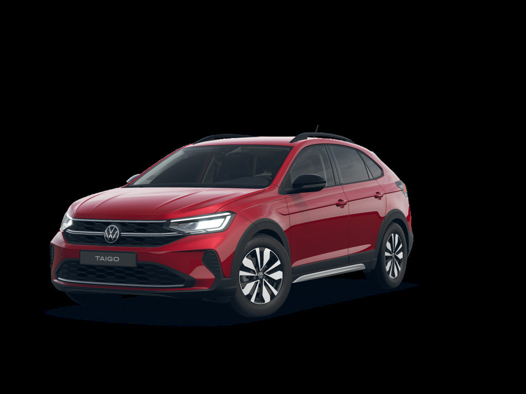 Volkswagen Taigo 2025 Benzine