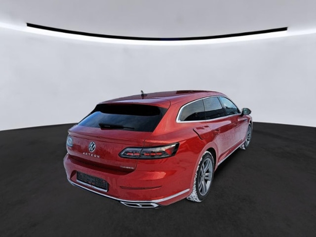 Volkswagen Arteon Shooting Brake