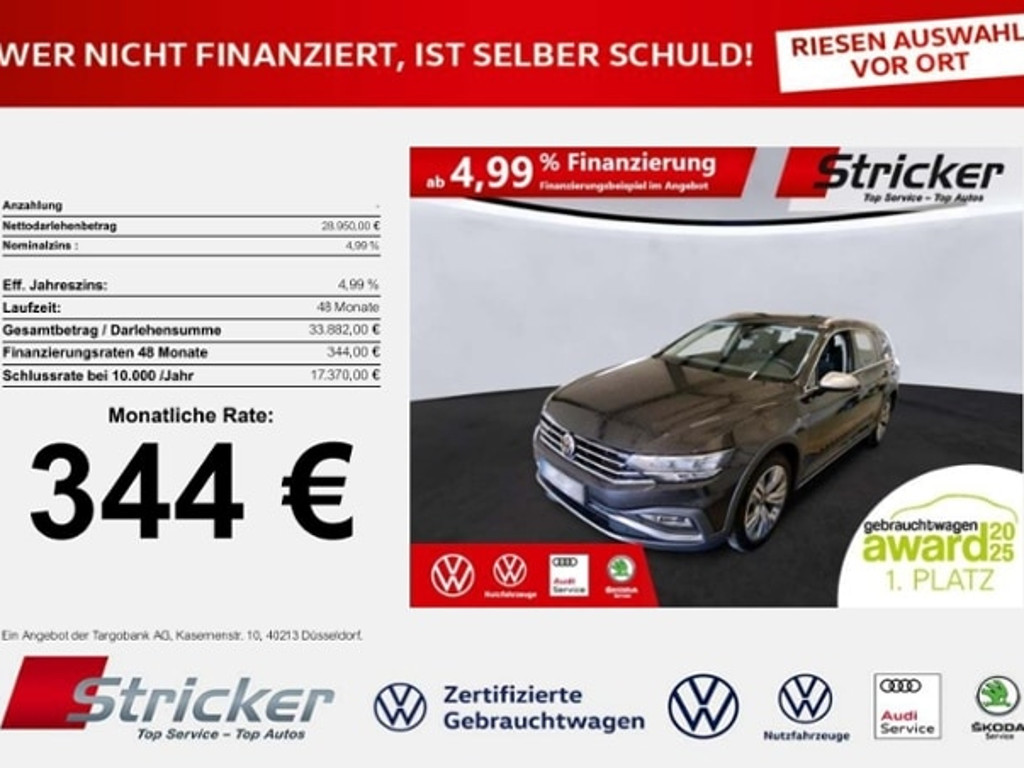 Volkswagen Passat 2021 Diesel