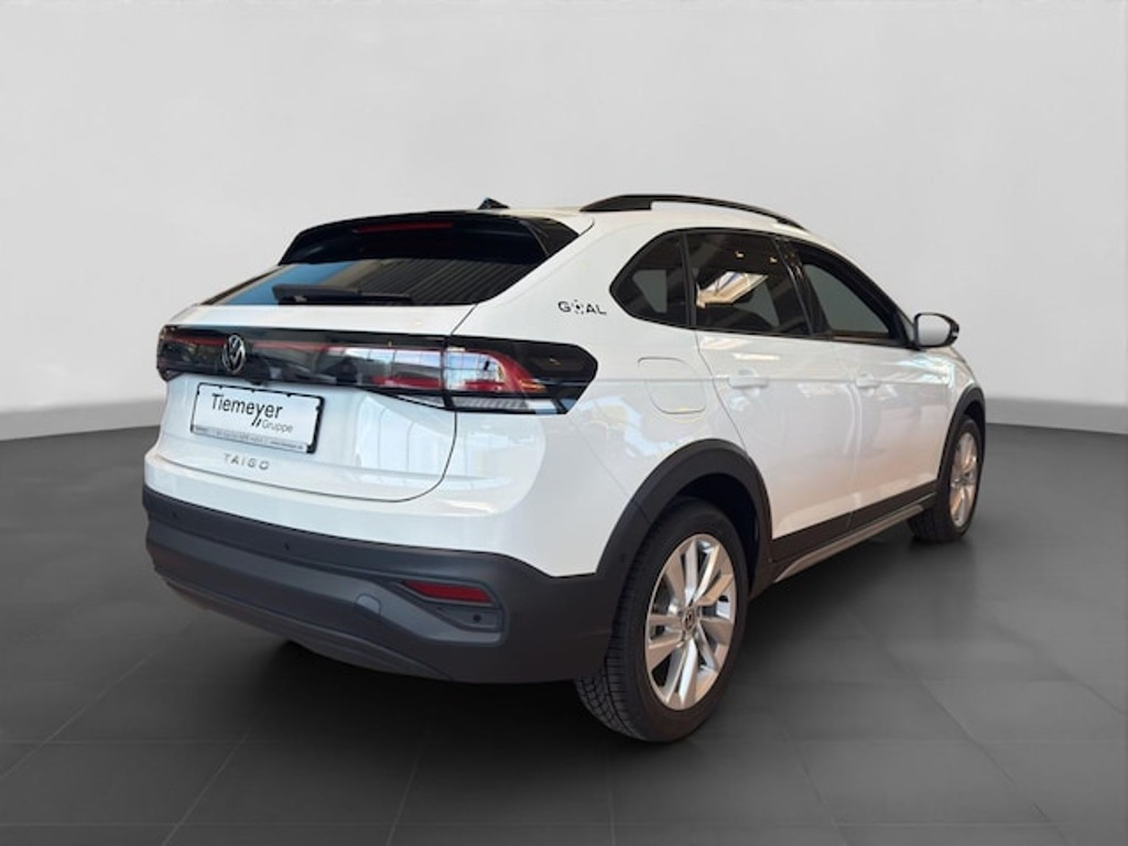 Volkswagen Taigo