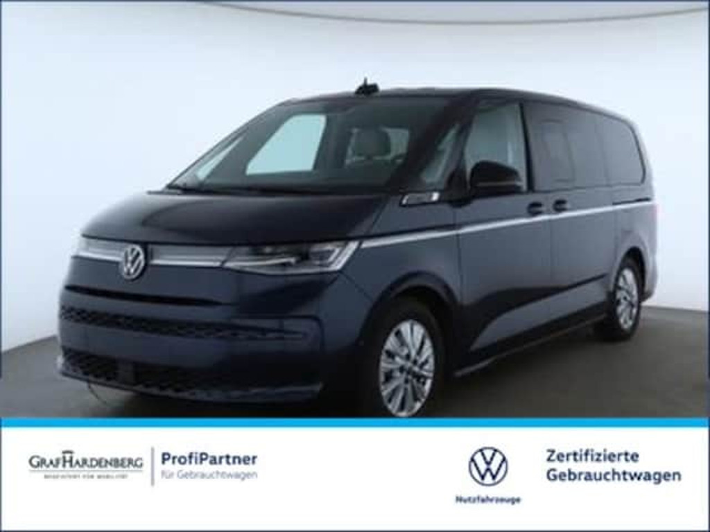 Volkswagen Multivan 2025 Hybride Benzine