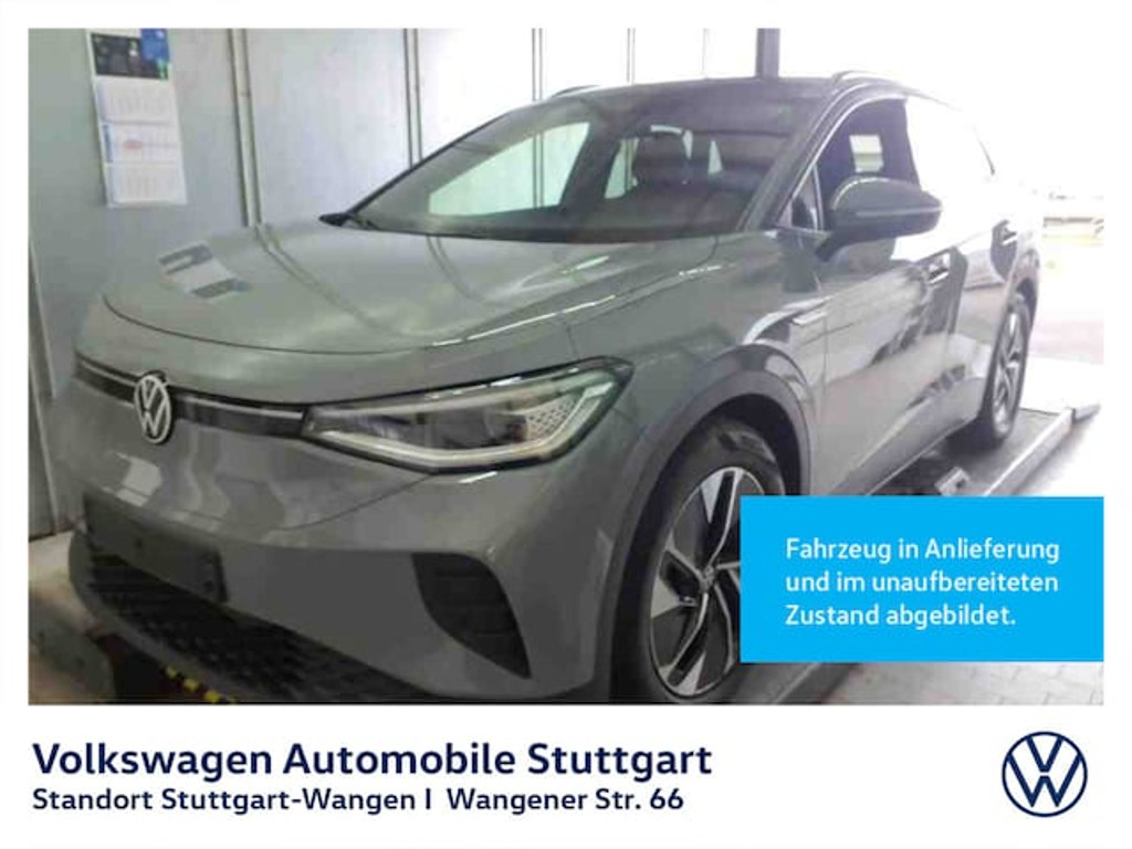 Volkswagen ID.4 2022 Elektrisch