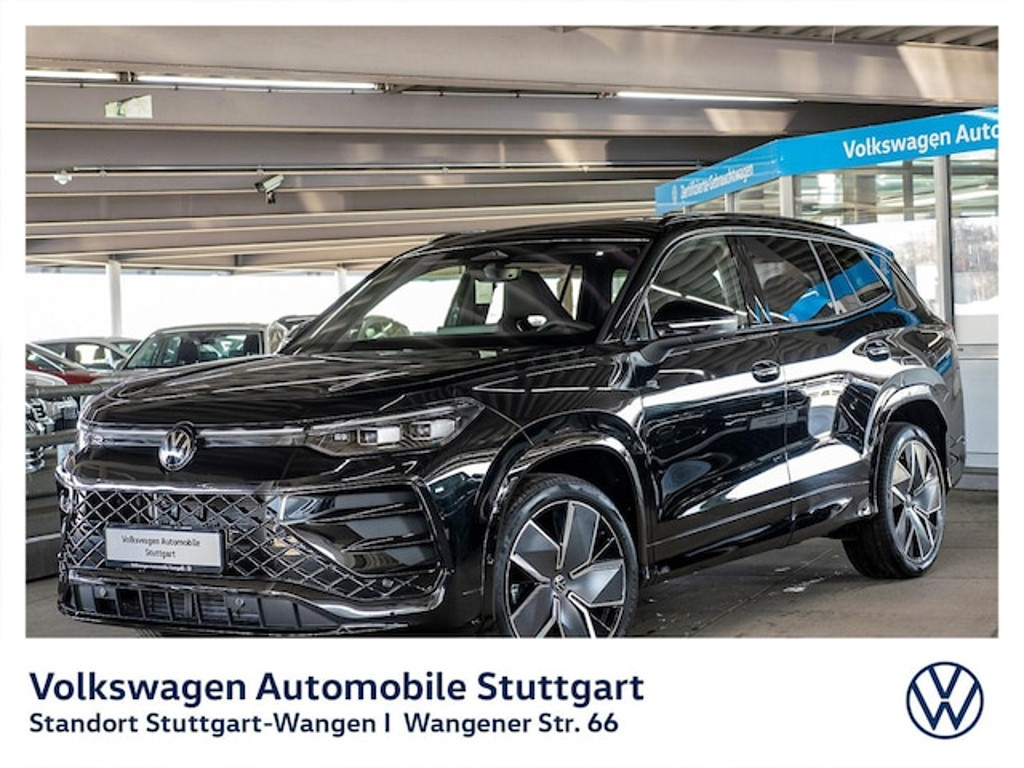 Volkswagen Tayron 2025 Diesel