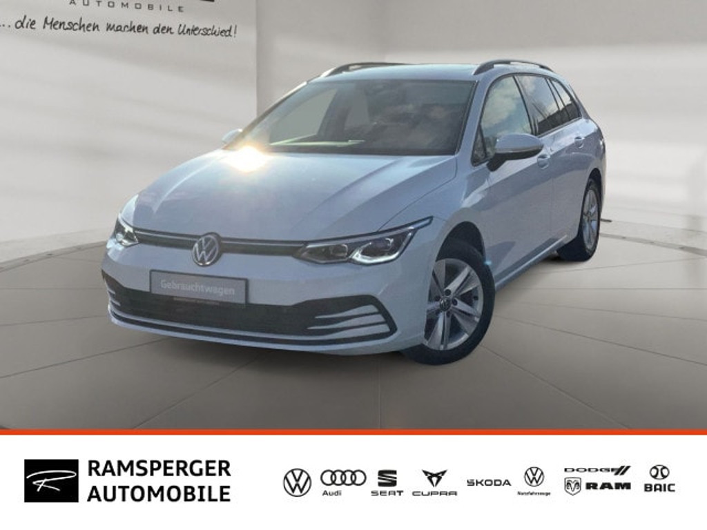 Volkswagen Golf 2022 Benzine