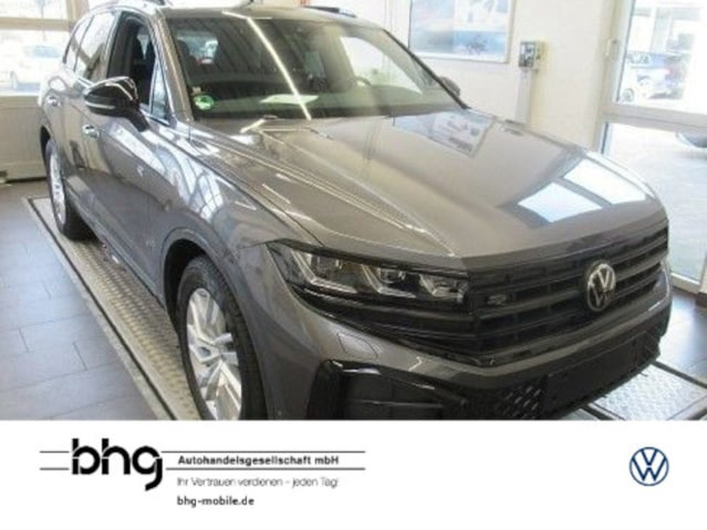 Volkswagen Touareg 2025 Diesel