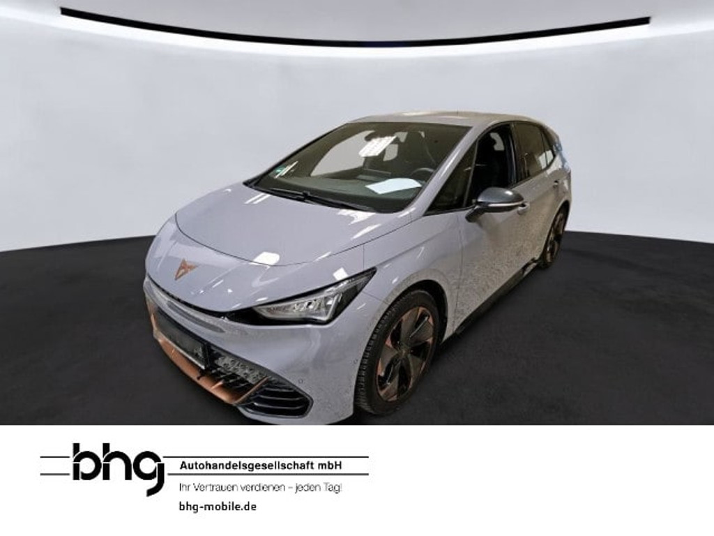 Cupra Born 2022 Elektrisch