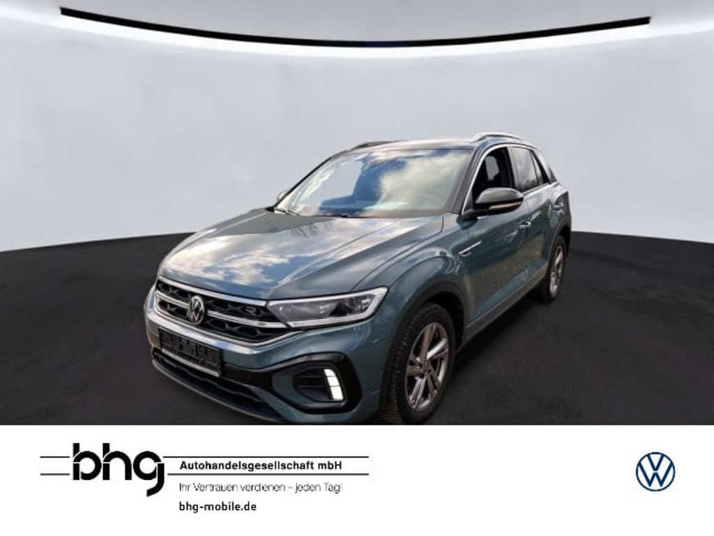 Volkswagen T-Roc 2023 Benzine