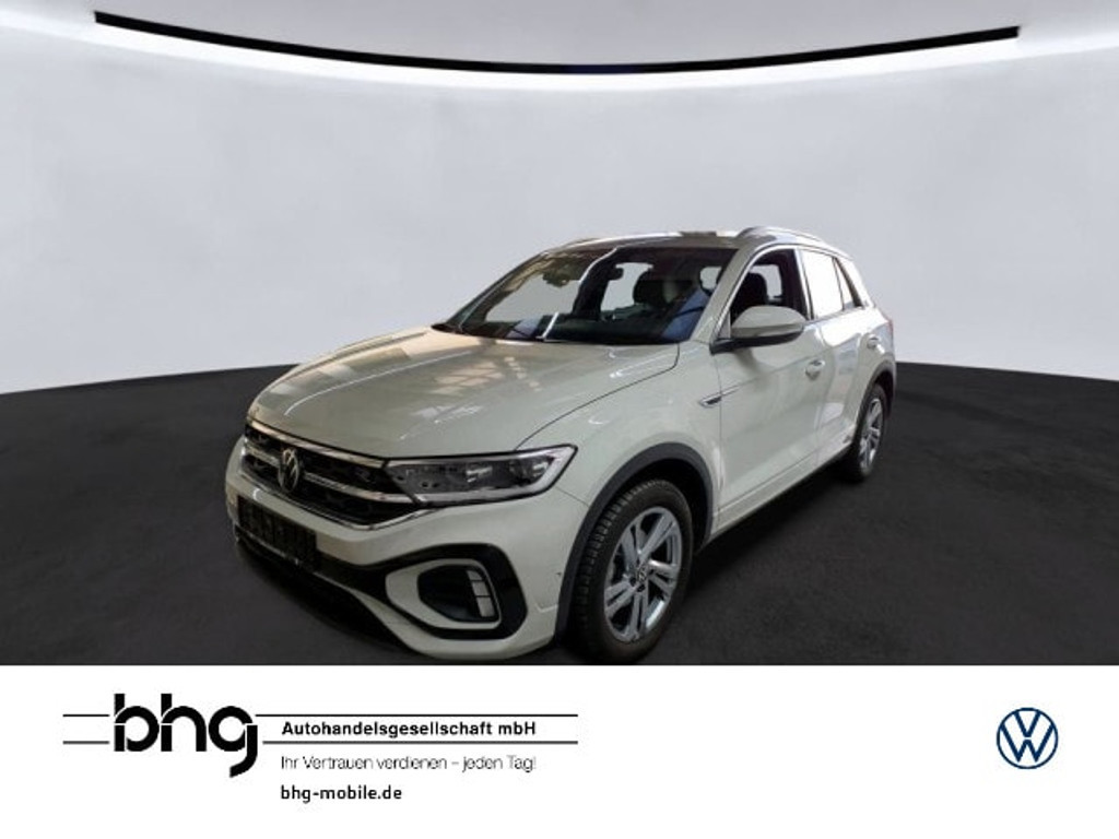 Volkswagen T-Roc 2023 Benzine