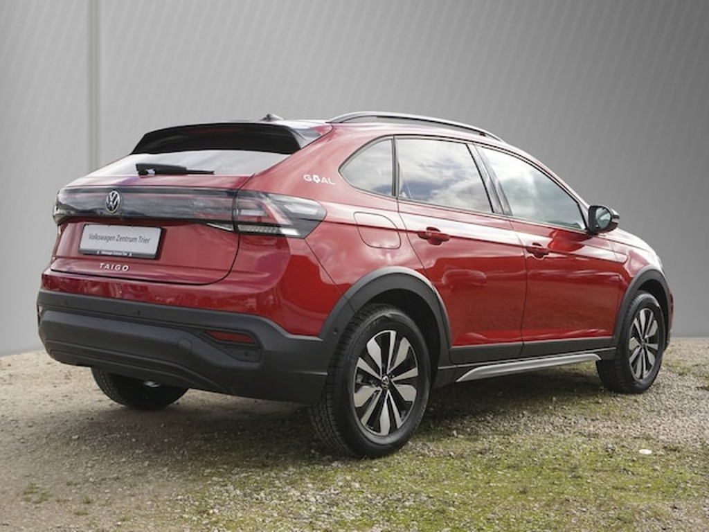 Volkswagen Taigo