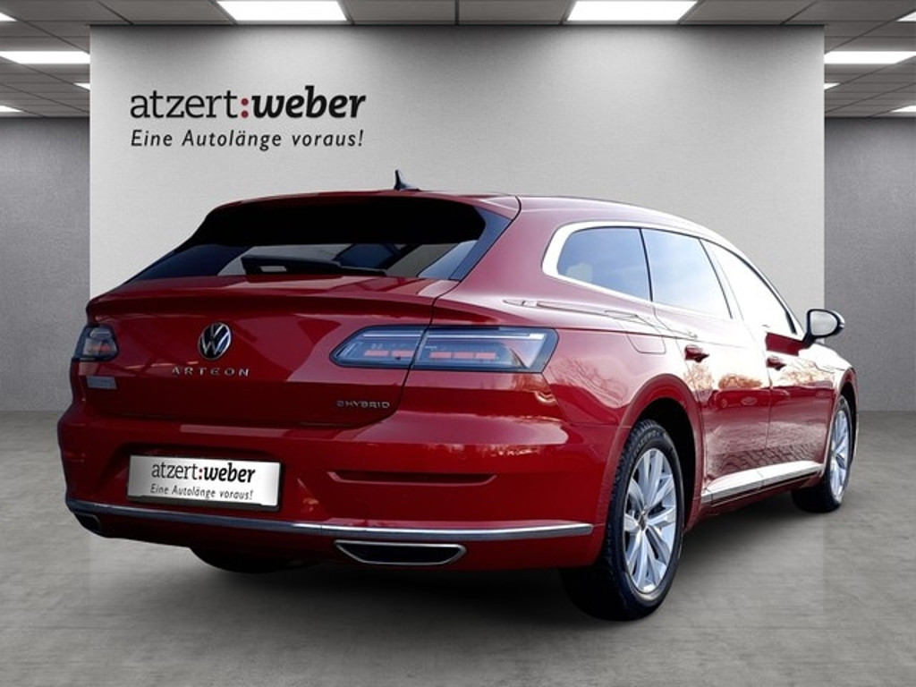 Volkswagen Arteon Shooting Brake