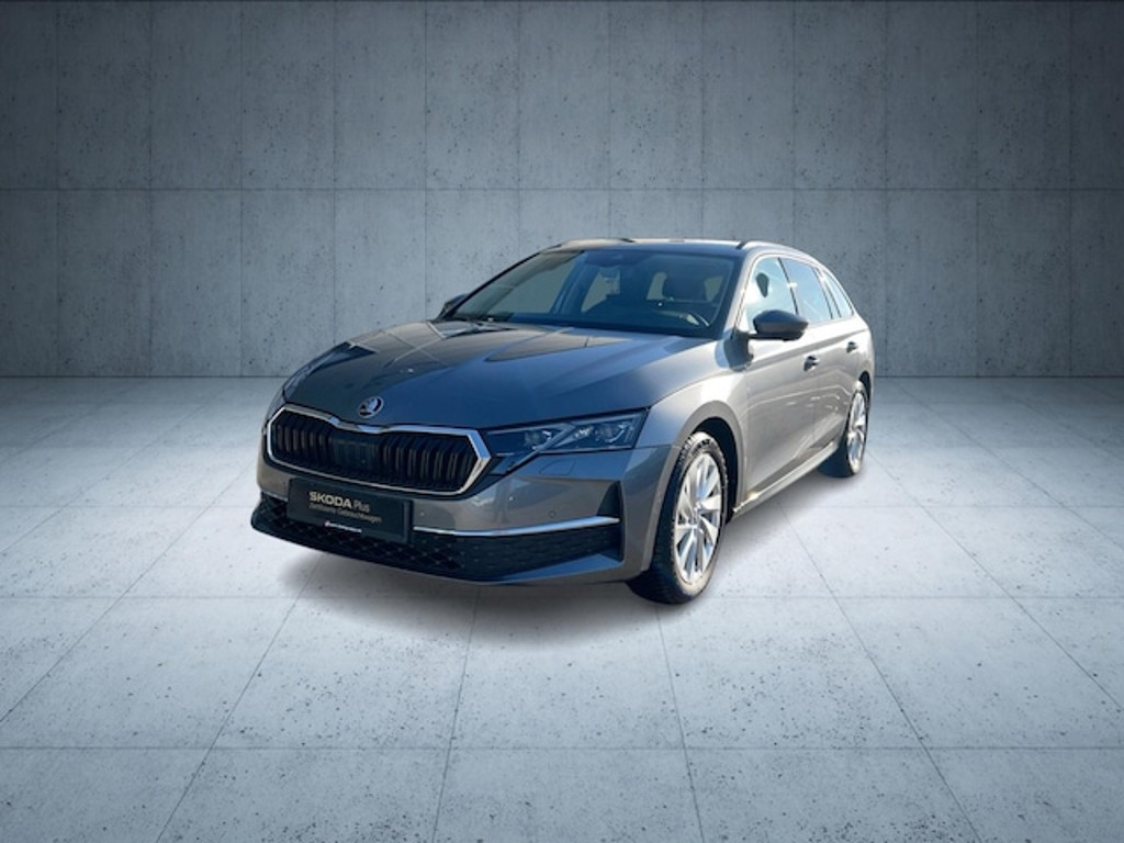 Skoda Octavia 2025 Benzine