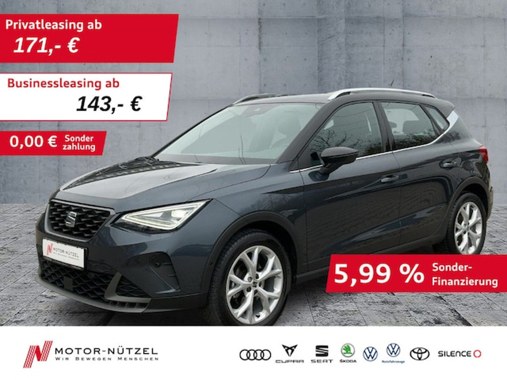 Seat Arona