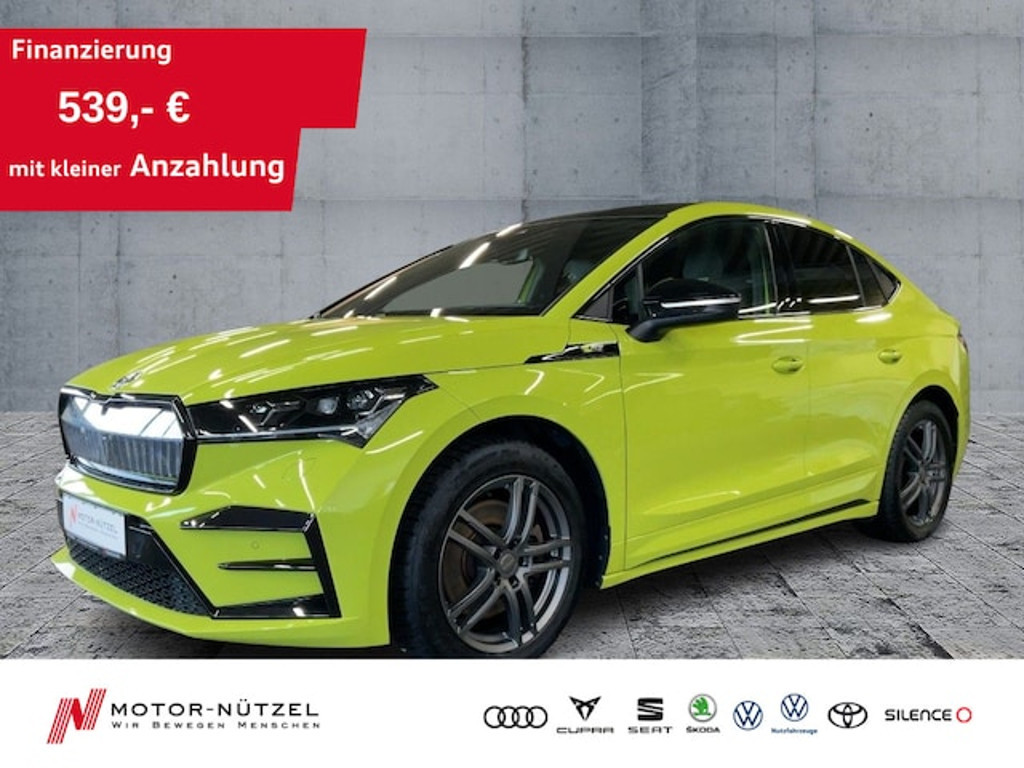 Skoda Enyaq 2023 Elektrisch