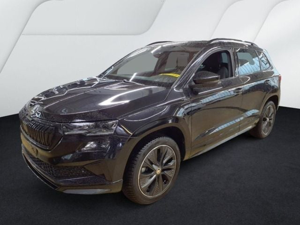 Skoda Karoq 2025 Benzine