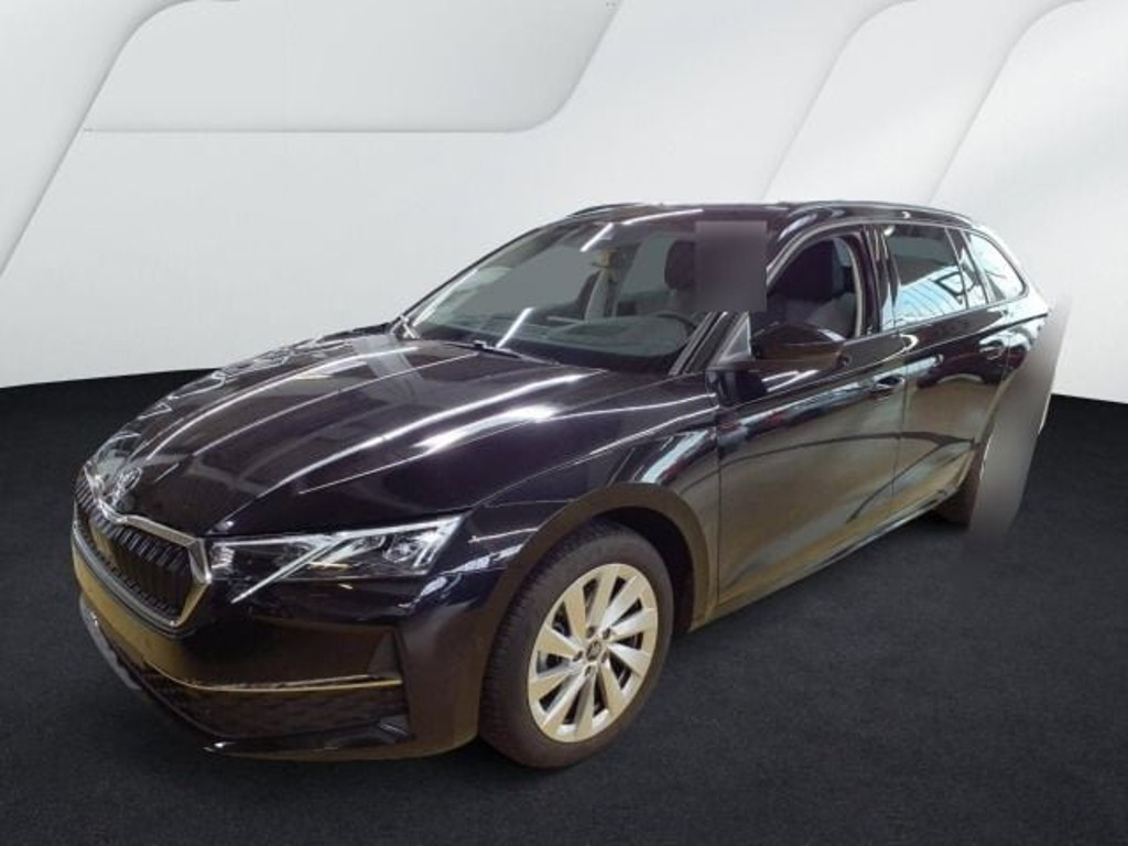 Skoda Octavia 2025 Benzine