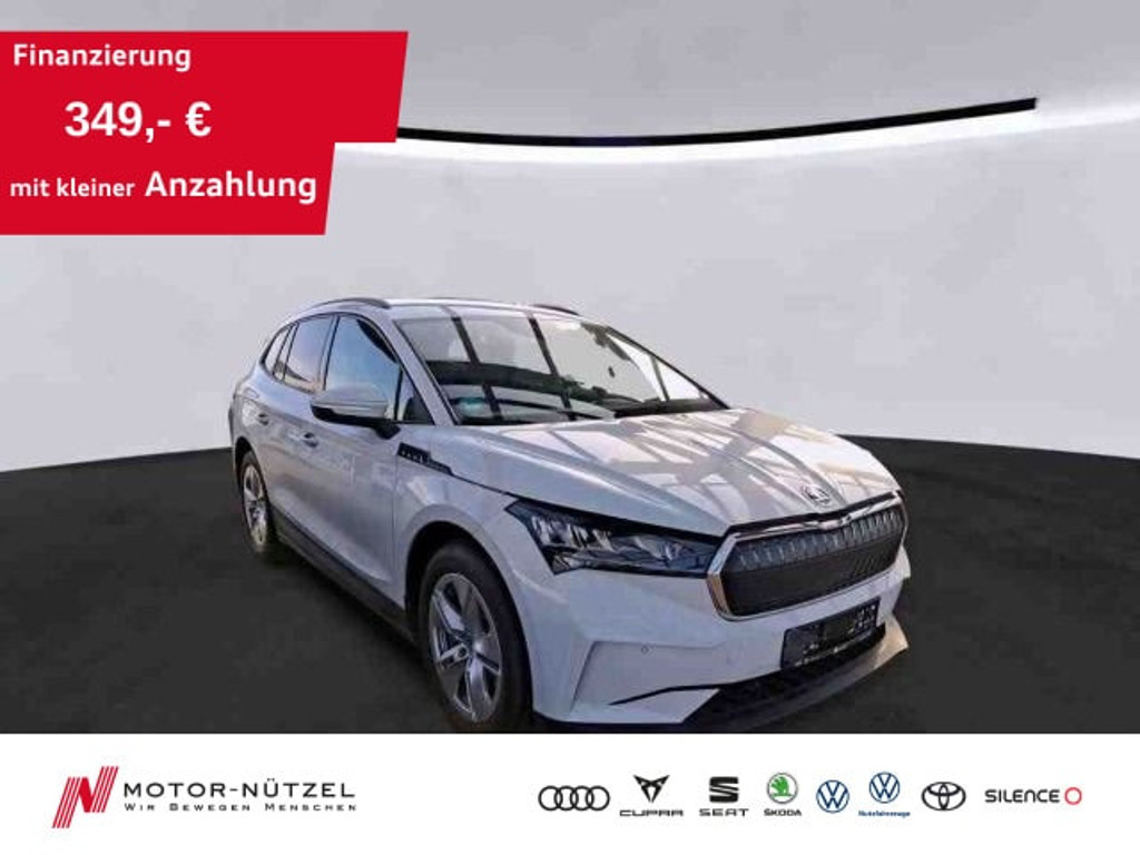 Skoda Enyaq 2023 Elektrisch