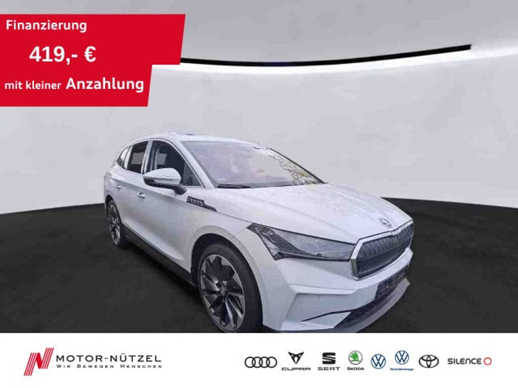 Skoda Enyaq 2021 Elektrisch