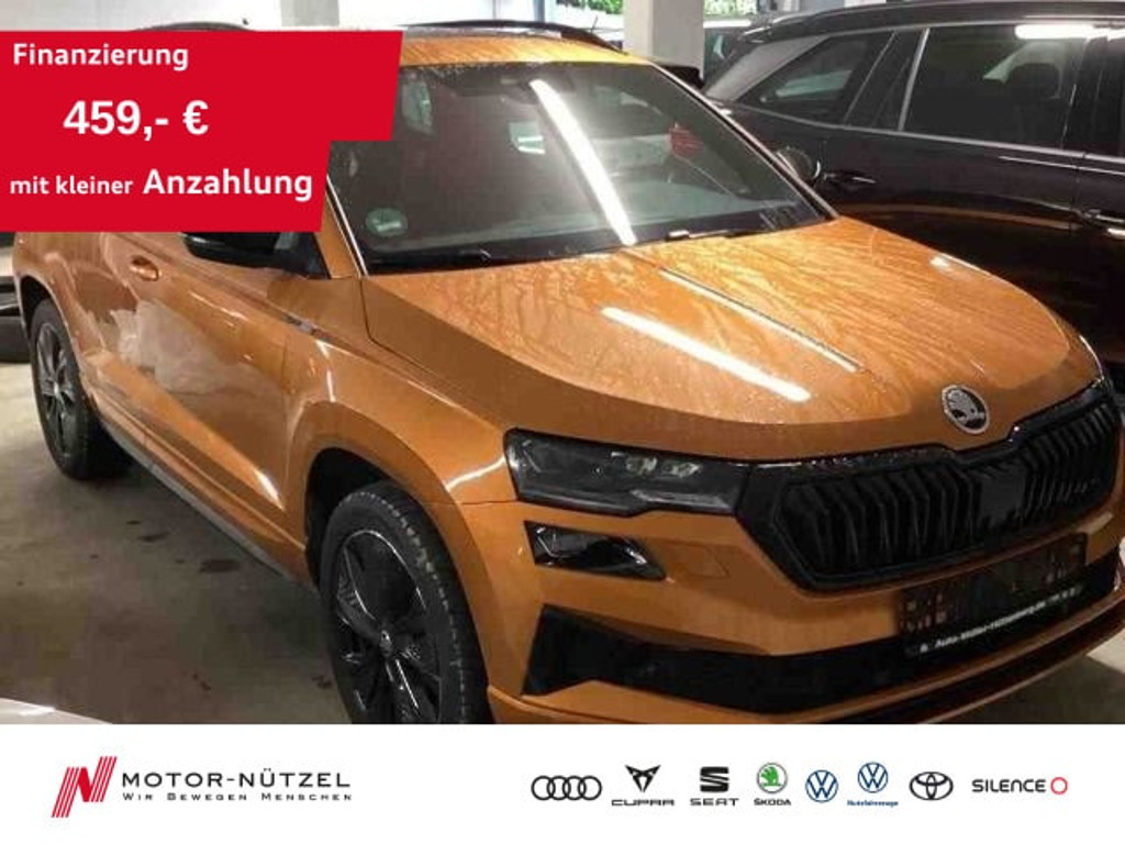 Skoda Karoq 2022 Benzine