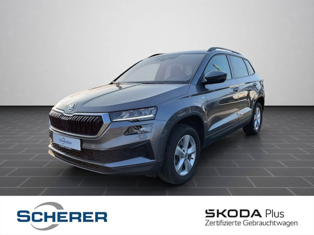 Skoda Karoq 2022 Diesel