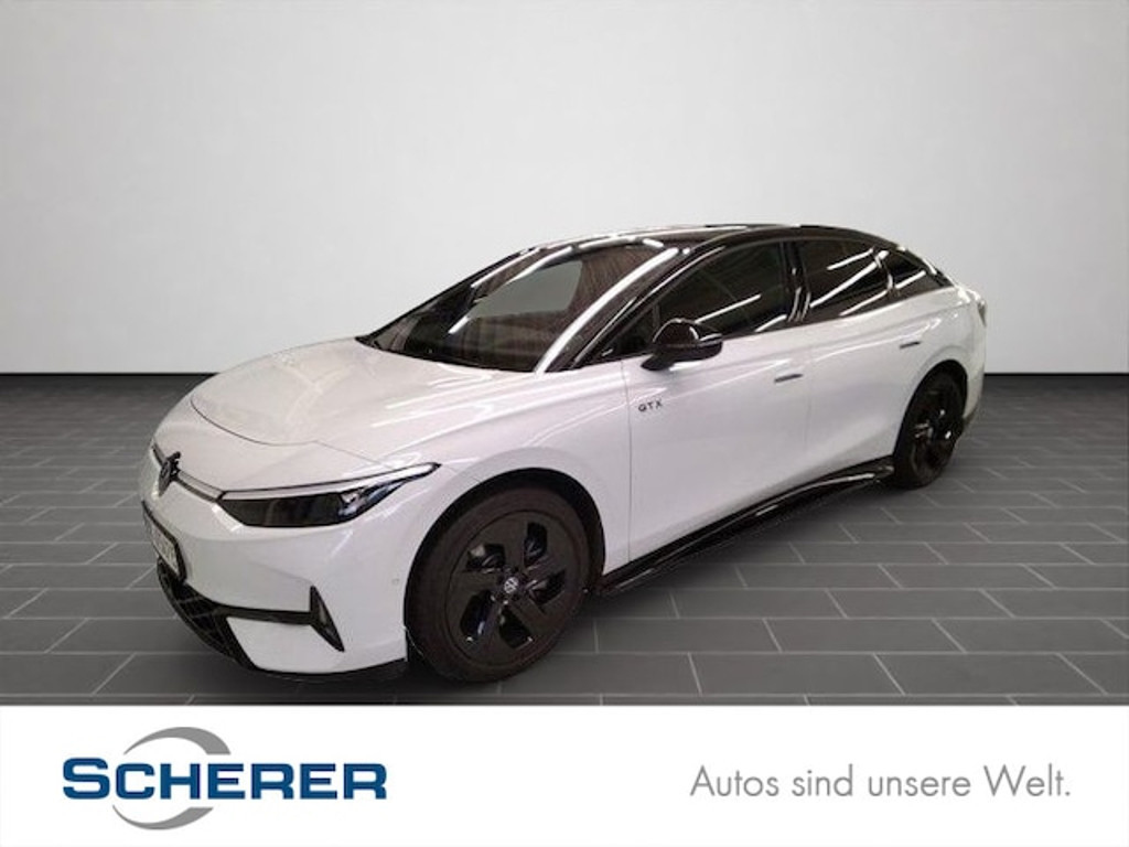 Volkswagen ID.7 2025 Elektrisch