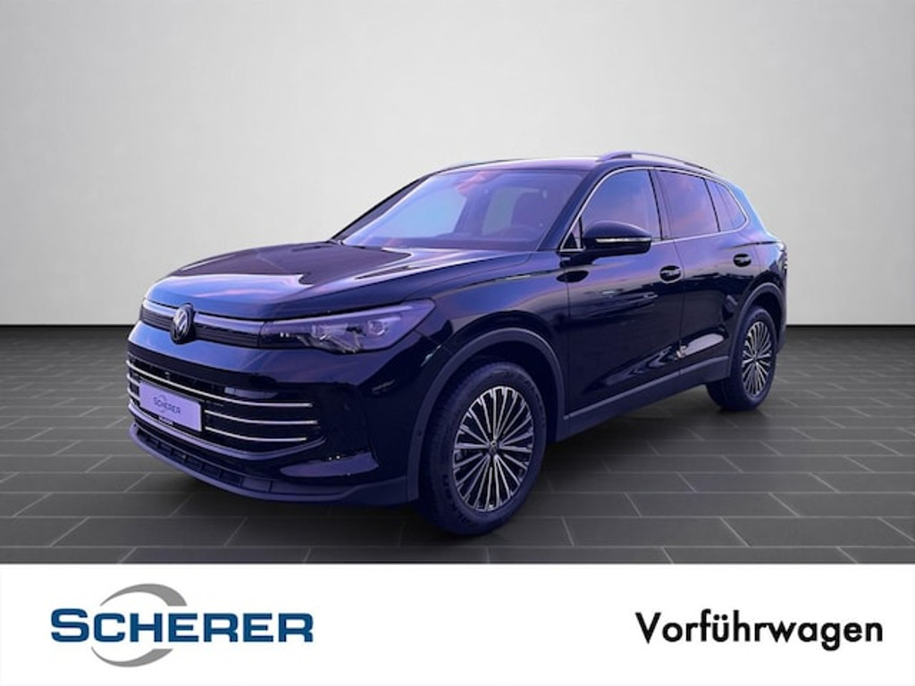 Volkswagen Tiguan 2026 Benzine