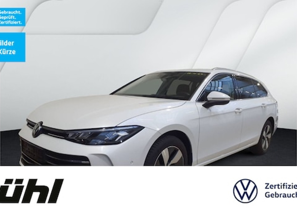 Volkswagen Passat 2025 Benzine