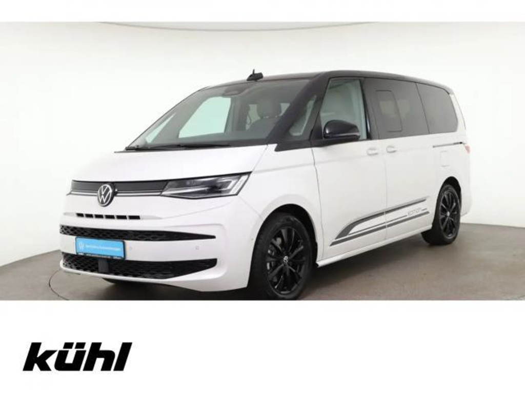 Volkswagen Multivan 2025 Hybride Benzine