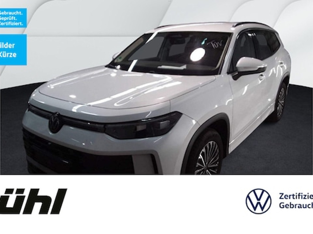 Volkswagen Tayron 2025 Benzine