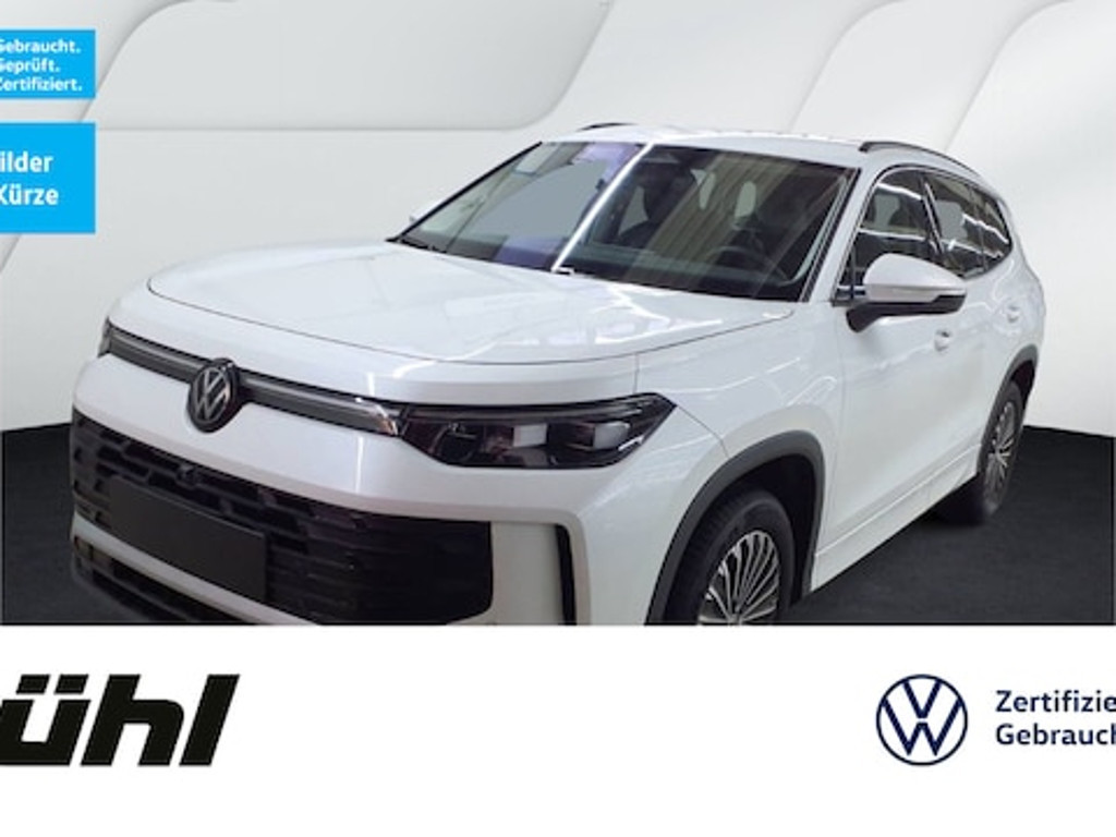 Volkswagen Tayron 2025 Diesel