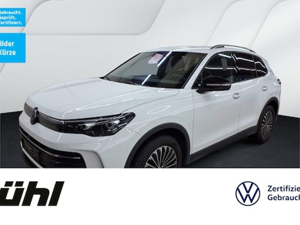 Volkswagen Tiguan 2025 Benzine