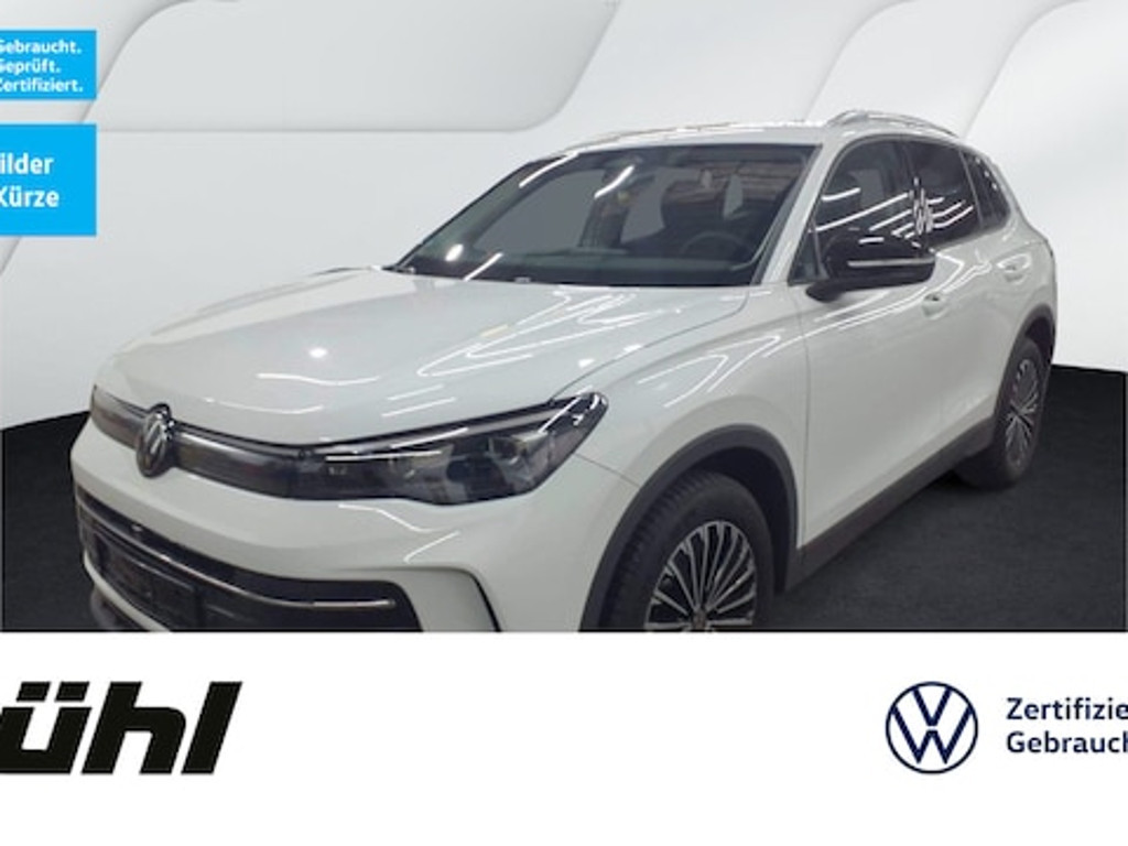 Volkswagen Tiguan 2025 Diesel