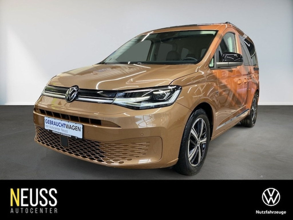 Volkswagen Caddy 2022 Benzine