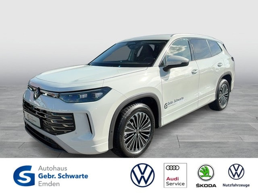 Volkswagen Tayron 2025 Benzine