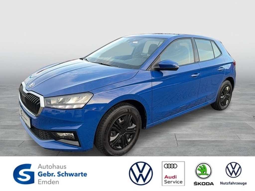 Skoda Fabia 2024 Benzine