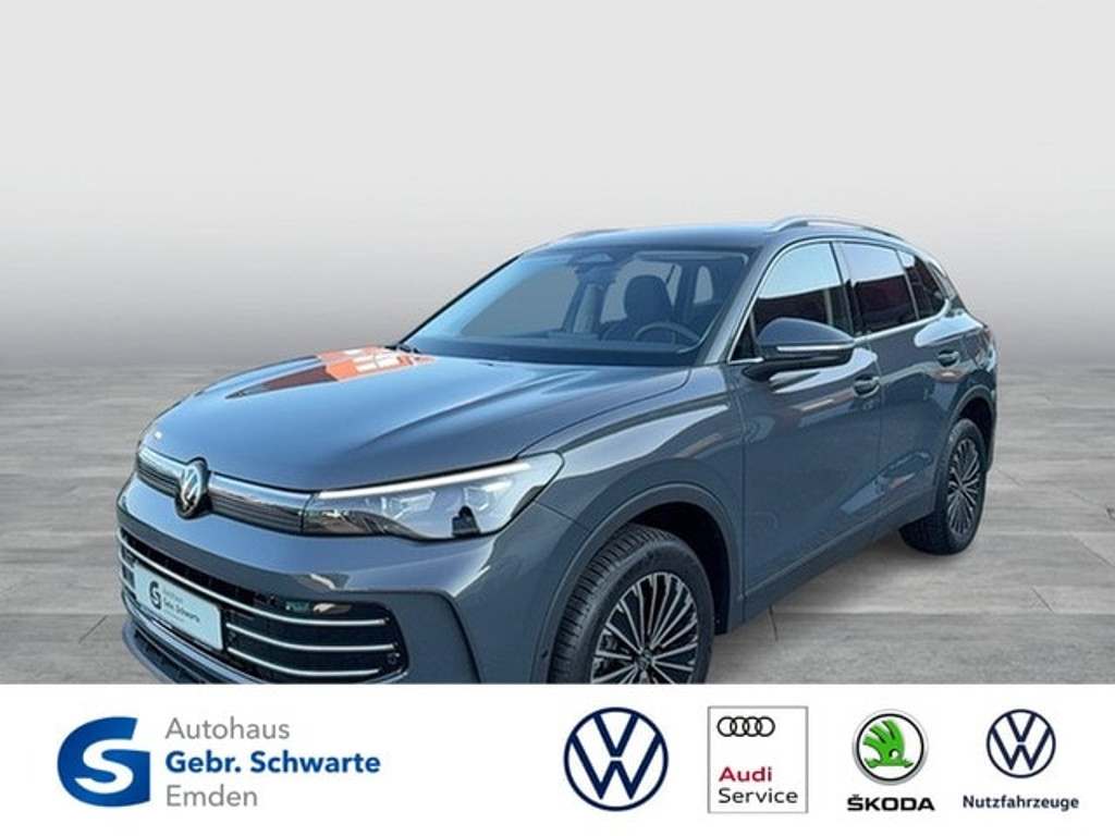 Volkswagen Tiguan 2025 Benzine