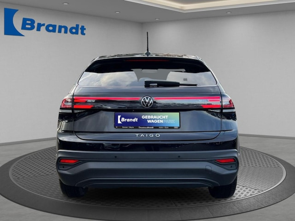 Volkswagen Taigo