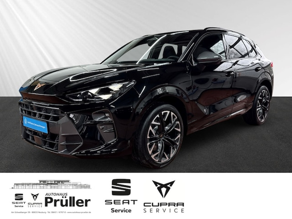 Cupra Terramar 2026 Benzine