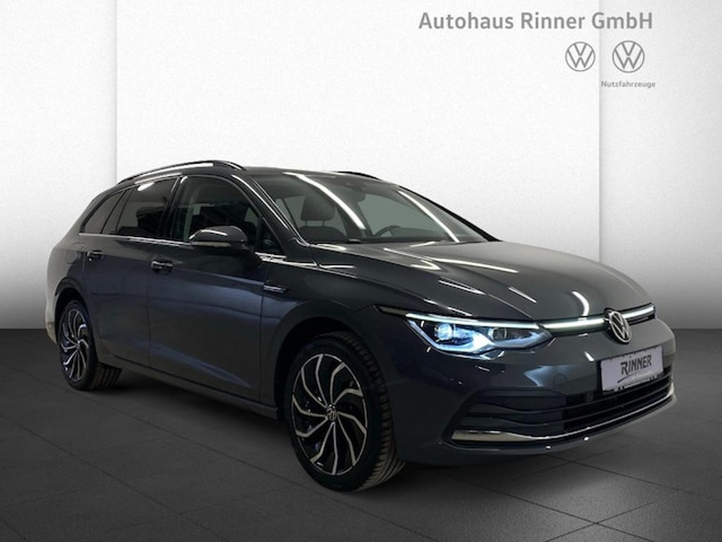 Volkswagen Golf 2022 Benzine