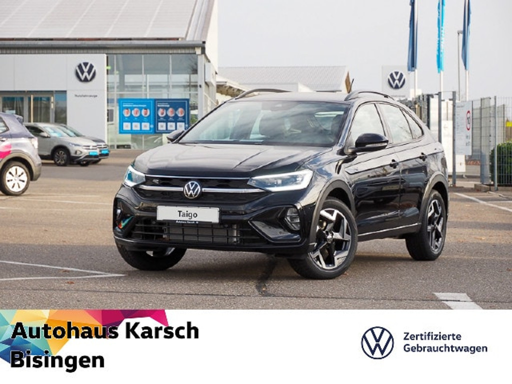 Volkswagen Taigo 2025 Benzine