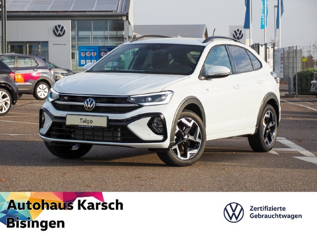 Volkswagen Taigo 2025 Benzine