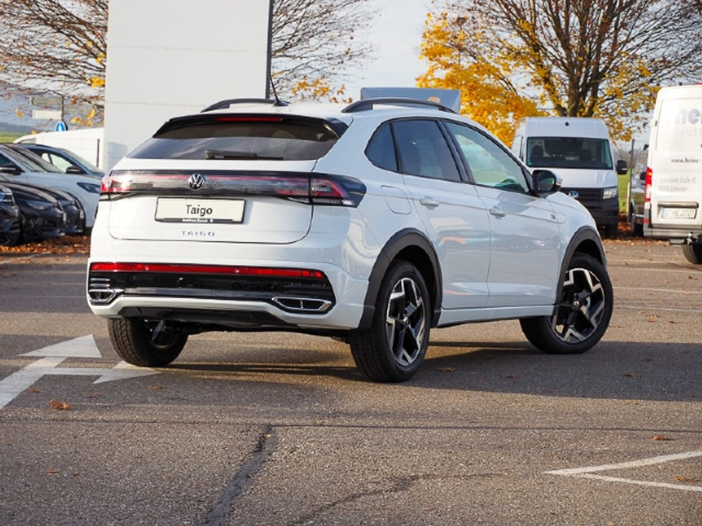 Volkswagen Taigo