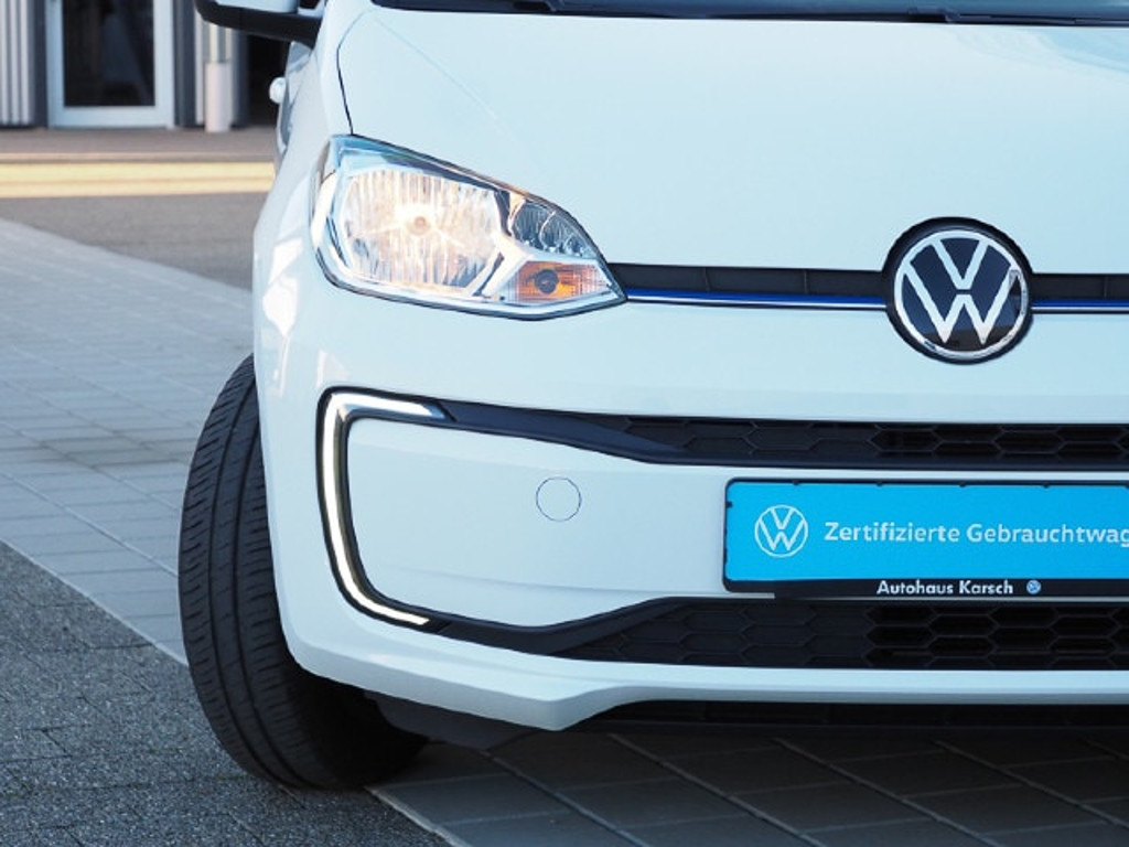 Volkswagen e-Up!